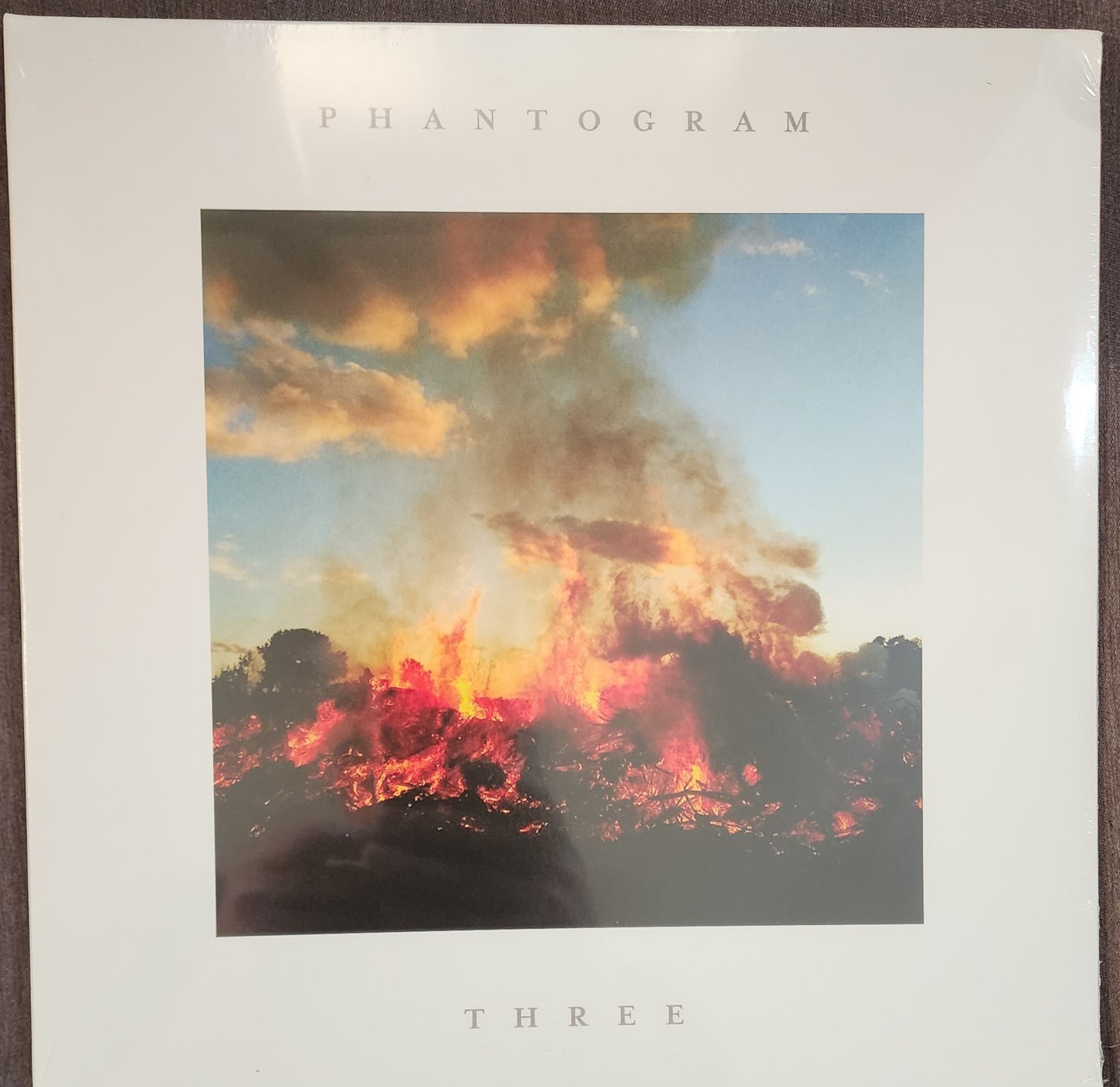 Phantogram - Three (2016 EU Pressing 180 Gram Vinyl)