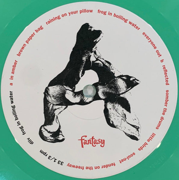 DIIV - Frog In Boiling Water (Indie Exclusive Green Vinyl)