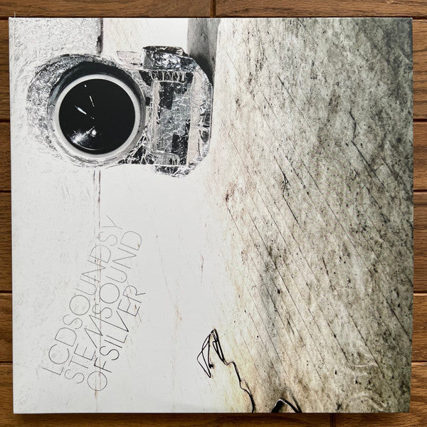 LCD Soundsystem - Sound Of Silver 2LP