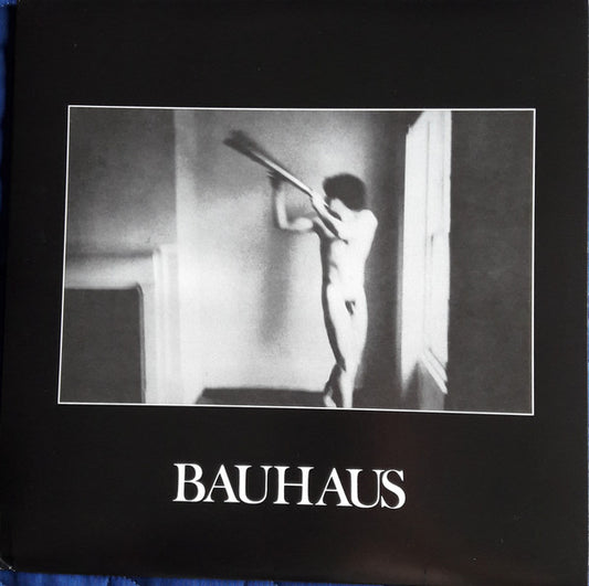 Bauhaus - In The Flat Field