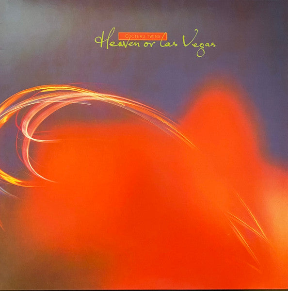 Cocteau Twins - Heaven or Las Vegas