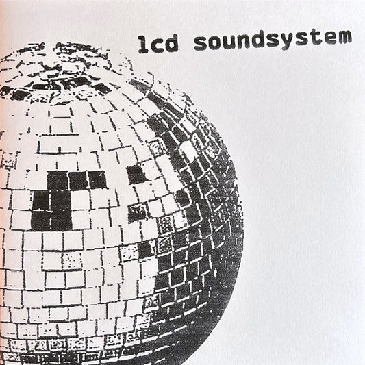 LCD Soundsystem - LCD Soundsystem