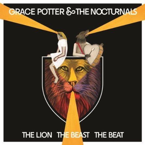 Grace Potter & The Nocturnals – The Lion The Beast The Beat