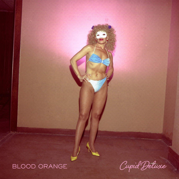 Blood Orange - Cupid Deluxe  2LP