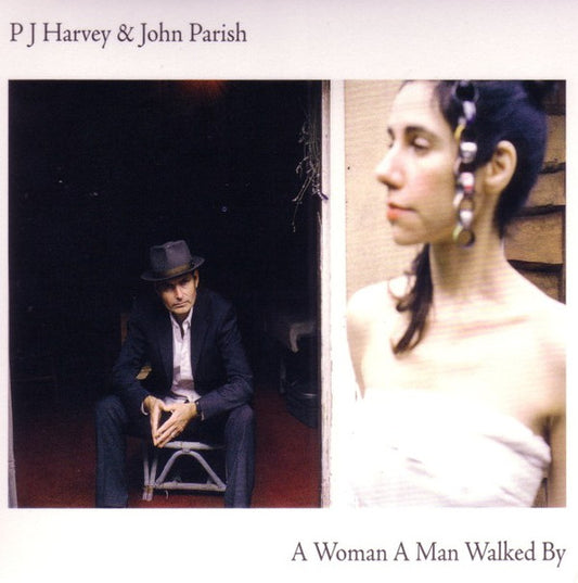 PJ Harvey & John Parish - A Woman A Man Walked By