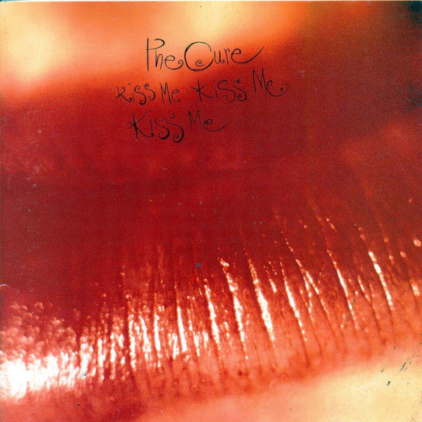 The Cure - Kiss Me Kiss Me Kiss Me (2LP)