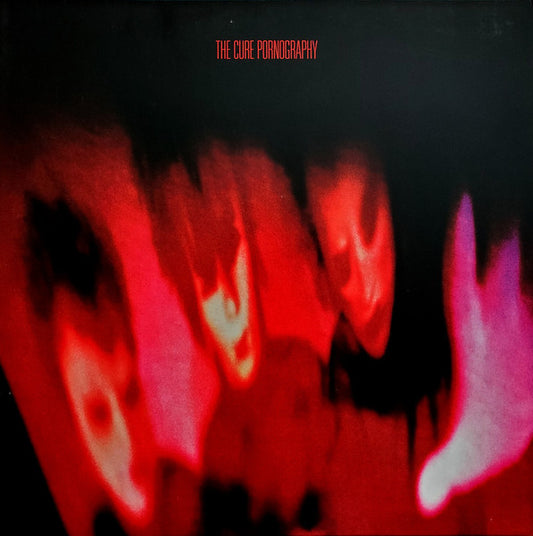 The Cure - Pornography (180 gram vinyl)