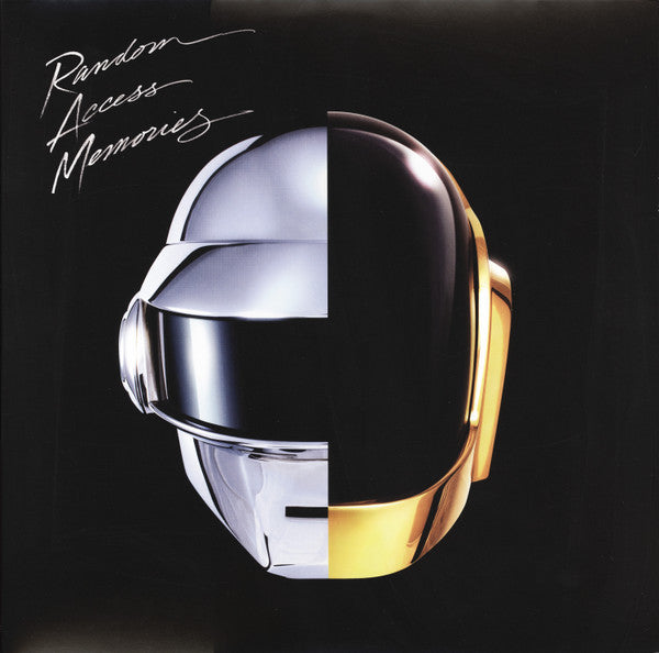 Daft Punk - Random Access Memories (2LP 180 gram vinyl)