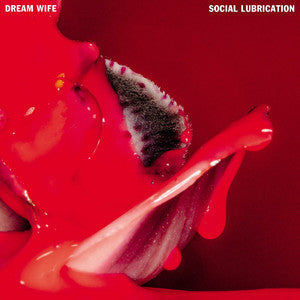 Dream Wife - Social Lubrication (Red Vinyl)