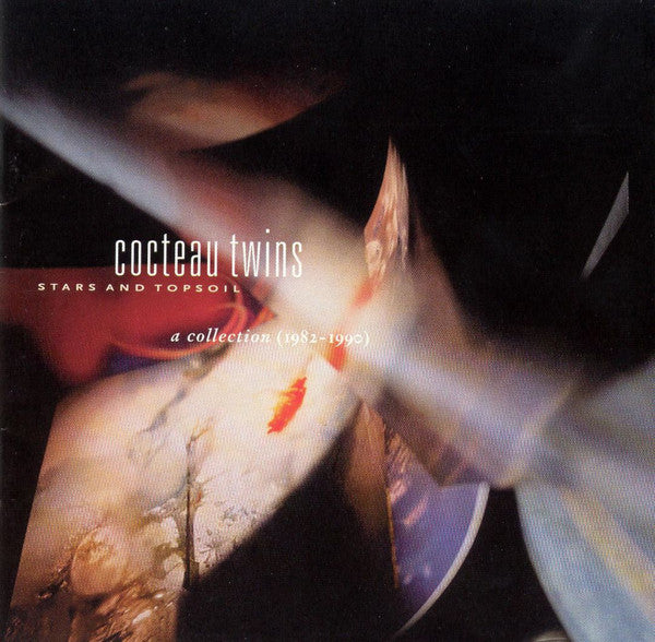 Cocteau Twins - Stars and Topsoil (1982-1990) 2LP