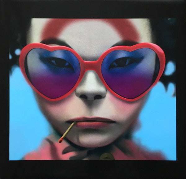 Gorillaz - Humanz (2LP EU Pressing)