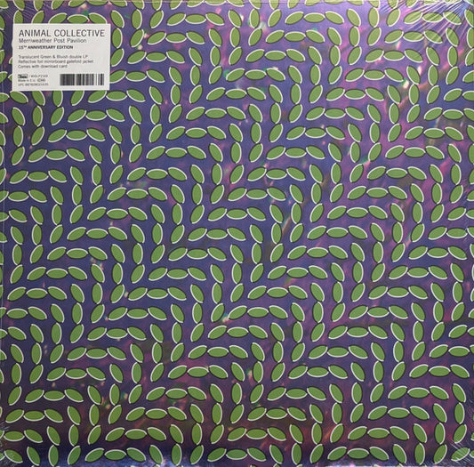 Animal Collective - Merriweather Post Pavilion (15th Anniversary Edition)