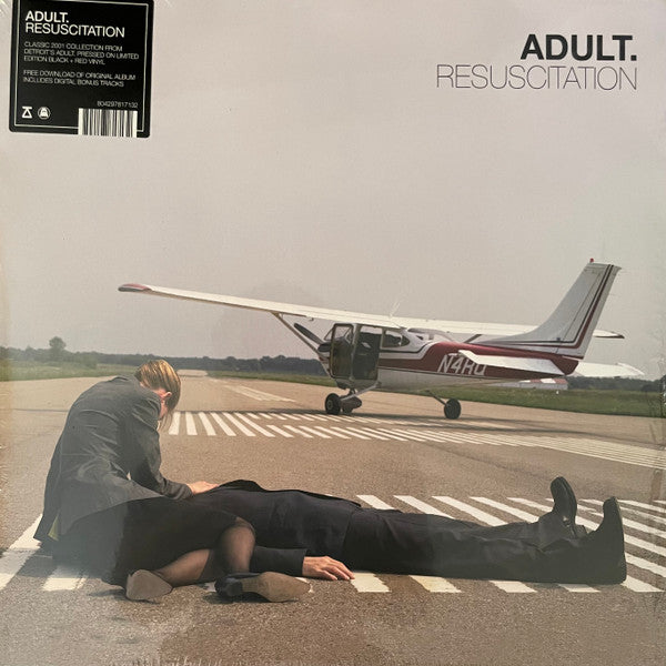 ADULT. - Resuscitation [Damaged Corner]