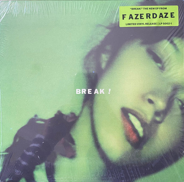 Fazerdaze - Break! EP