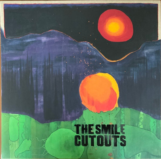 The Smile - Cutouts (Limited Edition White Vinyl)