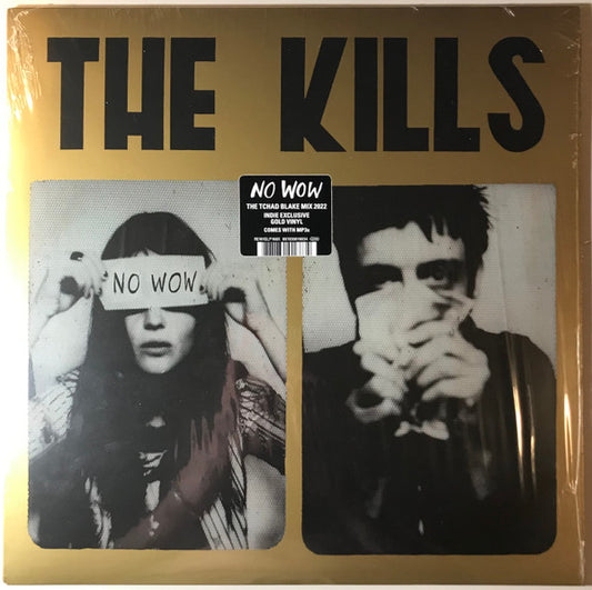 The Kills - No Wow (Tchad Blake Mix 2022)