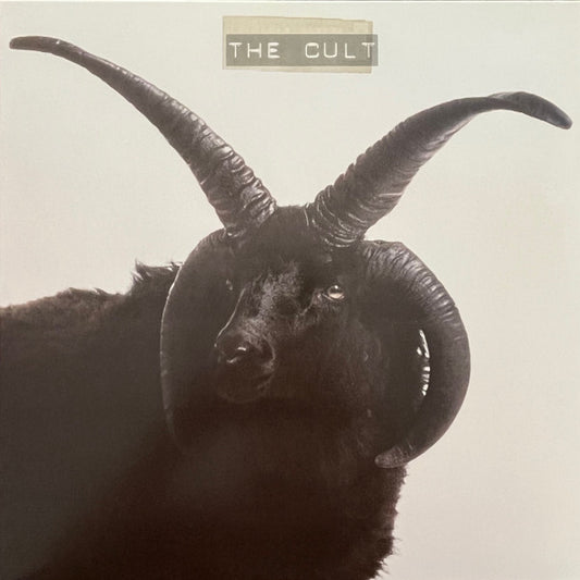 The Cult - The Cult (2LP) (Ivory Color Vinyl)