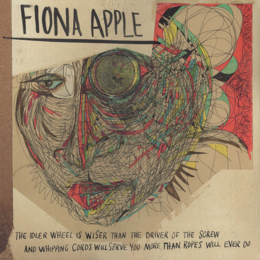 Fiona Apple - The Idler Wheel is Wiser Than The Driver of the Screw...