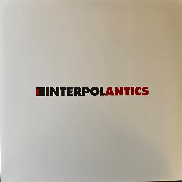 Interpol - Antics