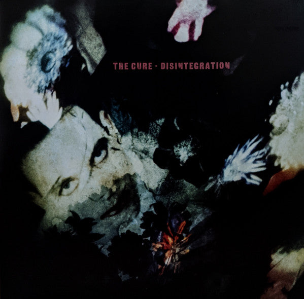 The Cure - Disintegration (2LP) 180 gram vinyl