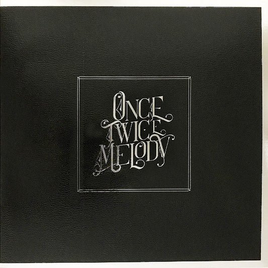 Beach House - Once Twice Melody (2LP Silver Edition)