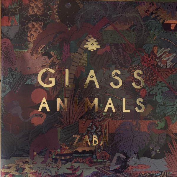 Glass Animals - ZABA (2LP)