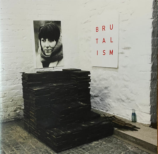 IDLES - Brutalism