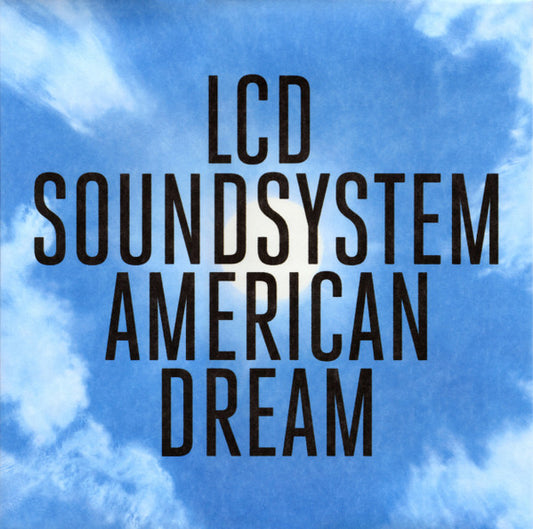 LCD Soundsystem - American Dream 2LP