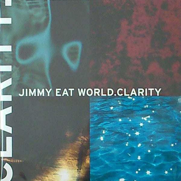 Jimmy Eat World - Clarity (2LP EU Pressing)