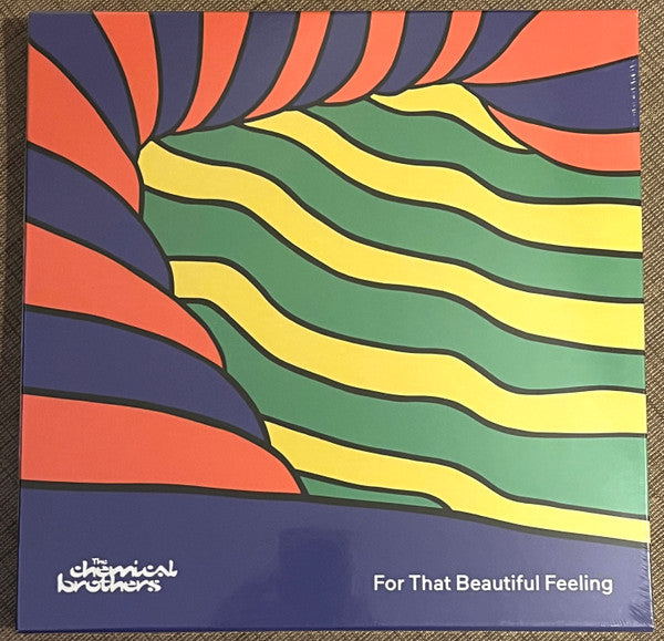 The Chemical Brothers - For That Beautiful Feeling (3LP Box)