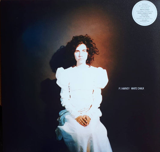 PJ Harvey - White Chalk