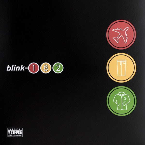 Blink 182 - Take Off Your Pants and Jacket (180 gram vinyl  EU pressing)