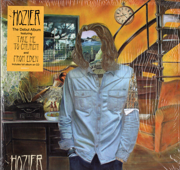 Hozier - Hozier (2LP + CD)