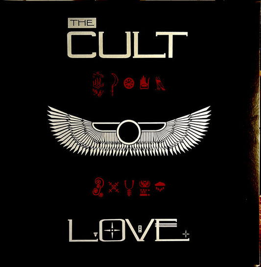 The Cult - Love