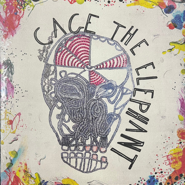 Cage The Elephant - Cage The Elephant