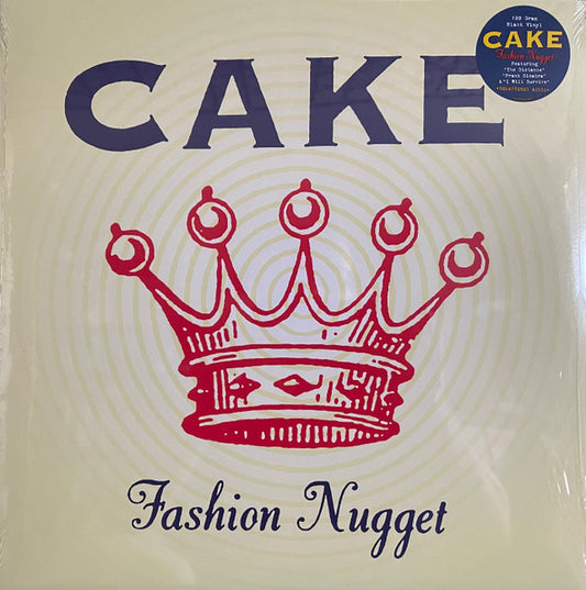 Cake - Fashion Nugget