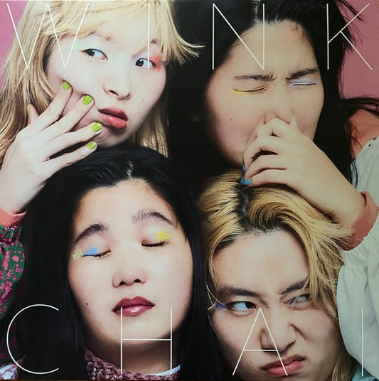 CHAI - WINK (VMP Edition Pink Vinyl)