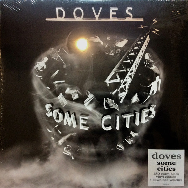 Doves - Some Cities (180 gram vinyl) 2LP