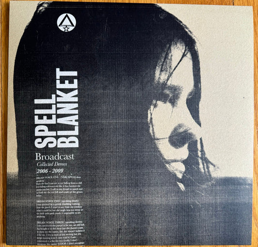 Broadcast - Spell Blanket  (Collected Demos 2006-2009)  2LP