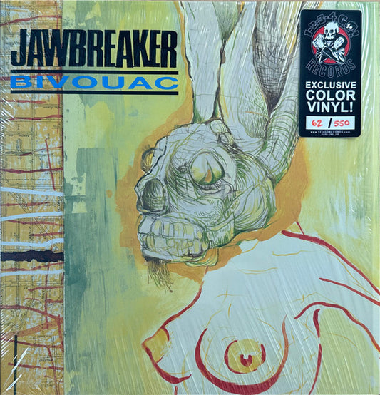 Jawbreaker - Bivouac (Metallic Gold Vinyl LTD 500)