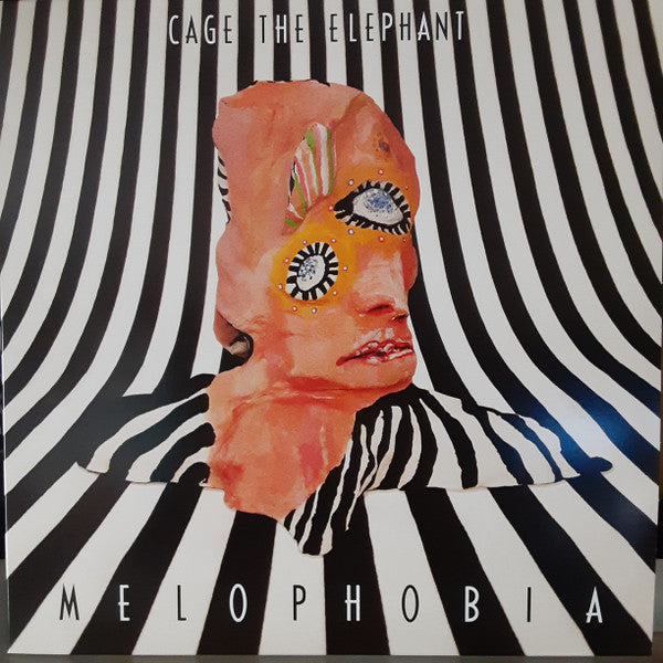 Cage The Elephant - Melophobia