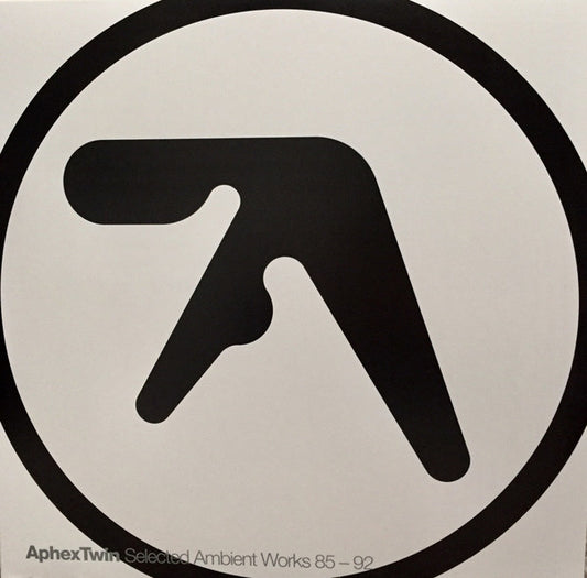 Aphex Twin - Selected Ambient Works 85-92  2LP