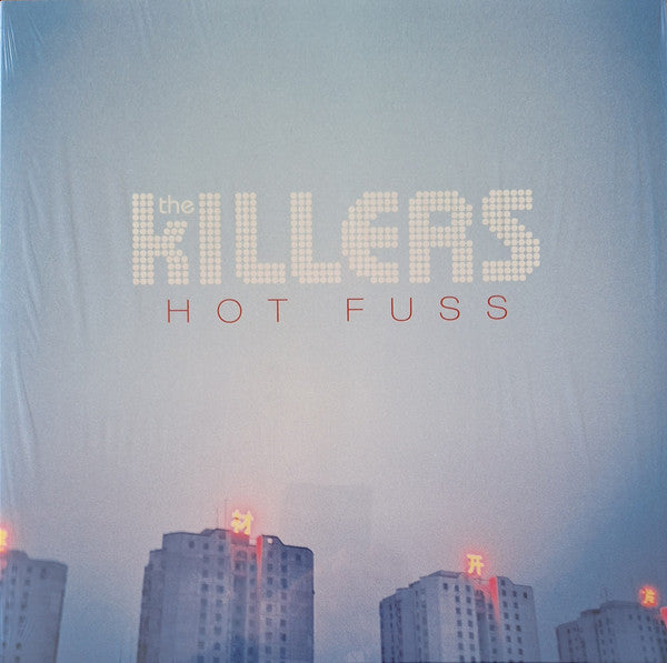 The Killers - Hot Fuss