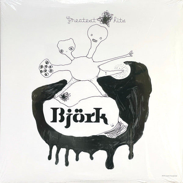 Bjork - Greatest Hits (2LP)