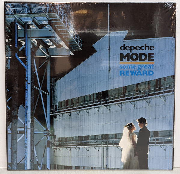 Depeche Mode - Some Great Reward (180 gram vinyl)