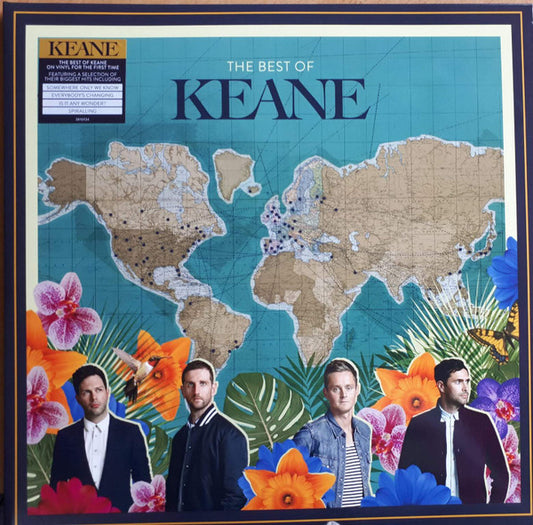 Keane - The Best of Keane (2LP)