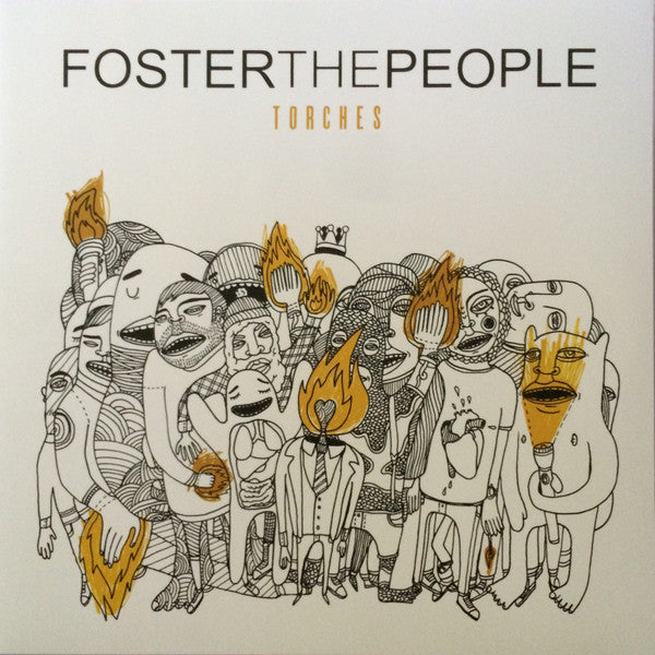 Foster The People - Torches