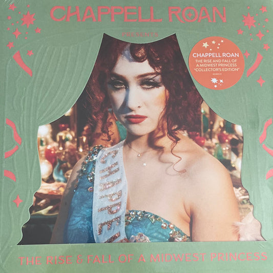 Chappell Roan - The Rise and Fall of a Midwest Princess (Collector's Edition)