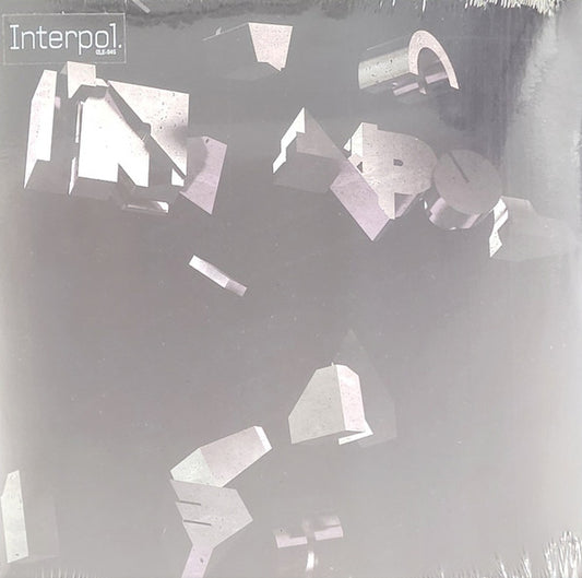 Interpol - Interpol