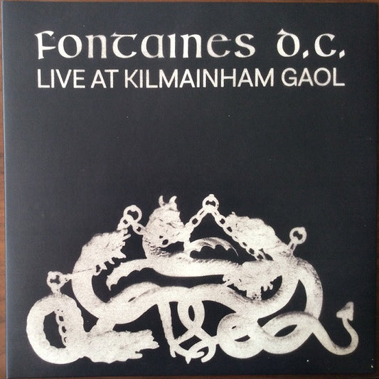 Fontaines D.C. - Live At Kilmainham Gaol (RSD Exclusive 180 gram vinyl)